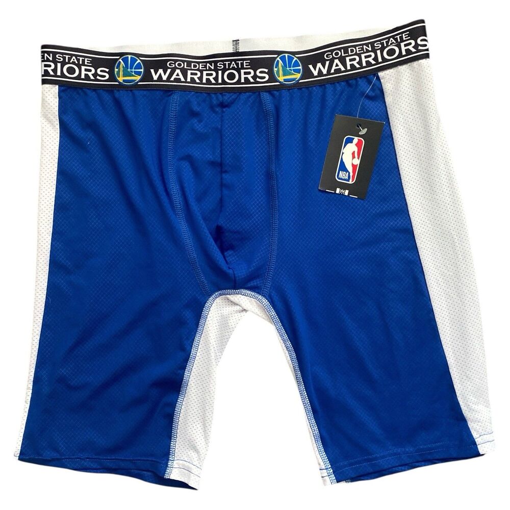 NBA  National Basketball Association Golden State Warriors Briefs Size XL NWT